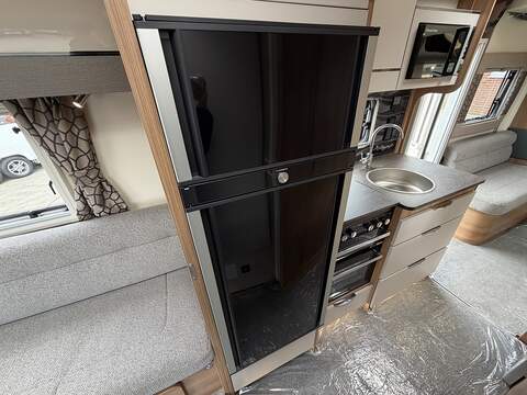 Bailey Autograph 81-6 Motorhome - U2585