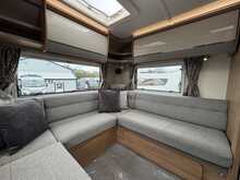 Bailey Autograph 81-6 2021 Motorhome31