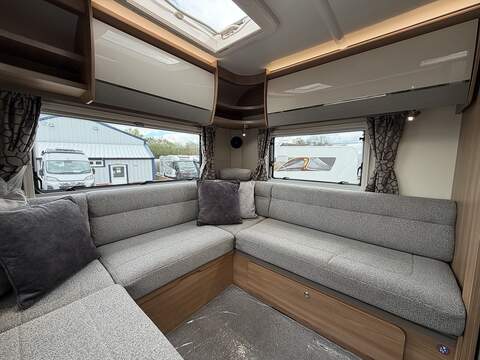 Bailey Autograph 81-6 Motorhome - U2585
