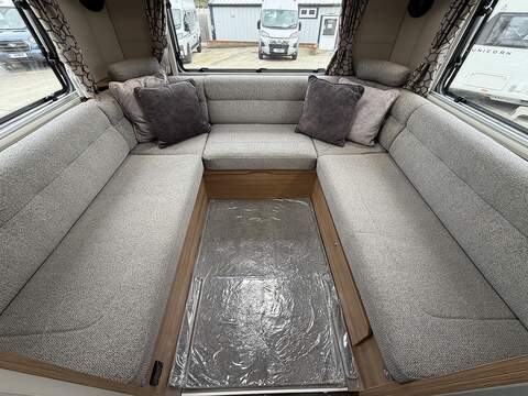 Bailey Autograph 81-6 Motorhome - U2585