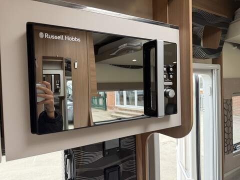 Bailey Autograph 81-6 Motorhome - U2585