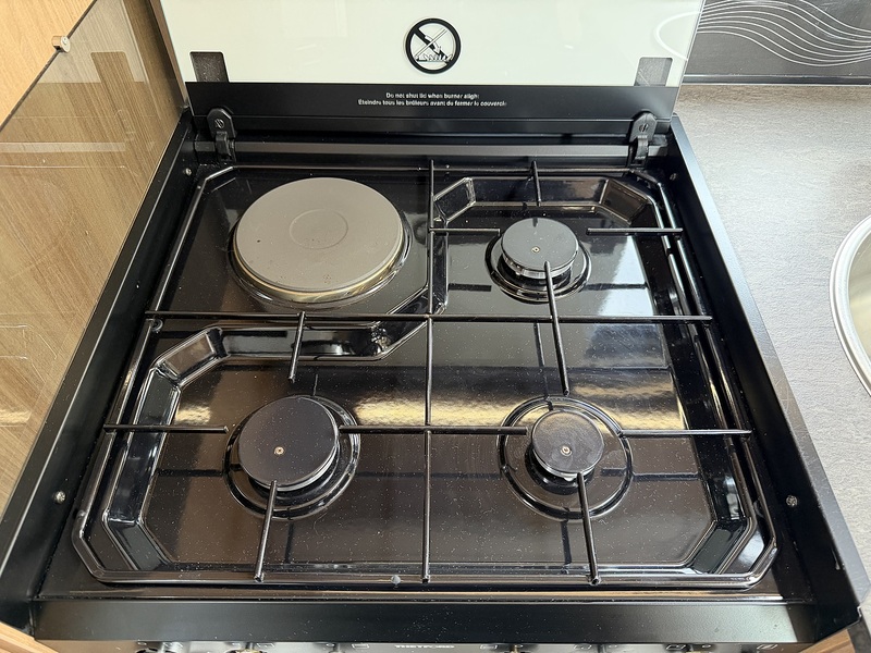 Bailey Autograph 81-6 2021 Motorhome - Large 16