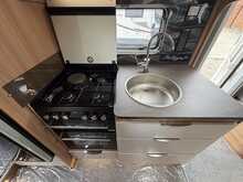 Bailey Autograph 81-6 2021 Motorhome15