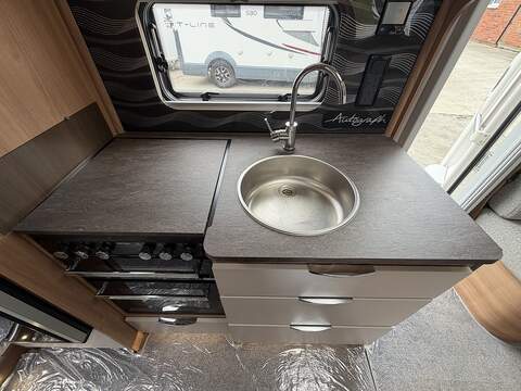 Bailey Autograph 81-6 Motorhome - U2585