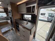 Bailey Autograph 81-6 2021 Motorhome13