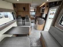 Bailey Autograph 81-6 2021 Motorhome12