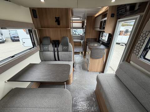 Bailey Autograph 81-6 Motorhome - U2585