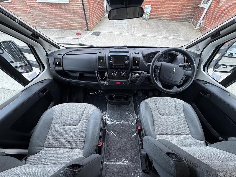 Bailey Autograph 81-6 2021 Motorhome - Large 34