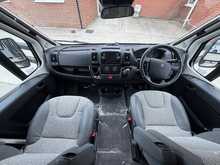 Bailey Autograph 81-6 2021 Motorhome34