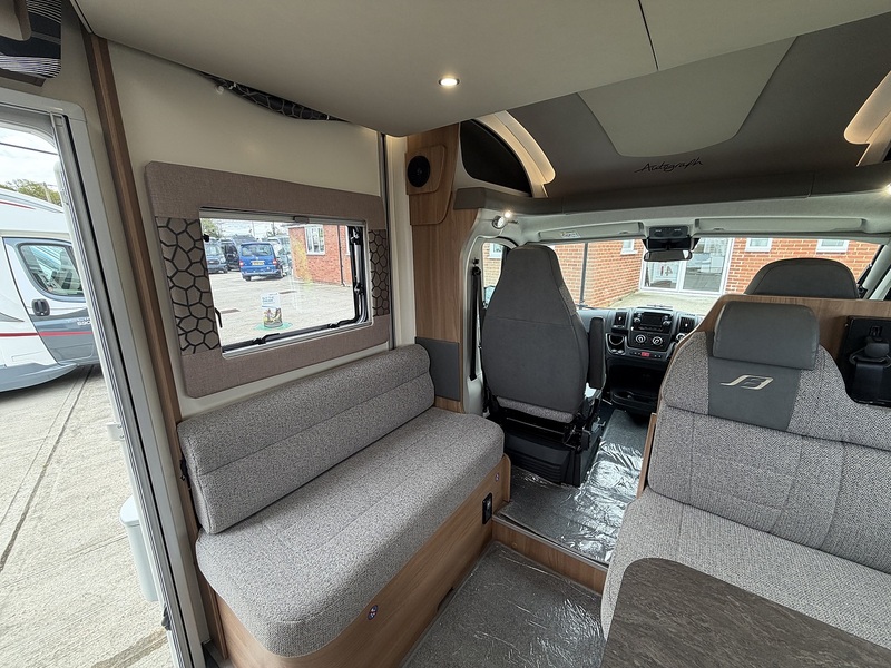 Bailey Autograph 81-6 2021 Motorhome - Large 11