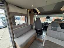 Bailey Autograph 81-6 2021 Motorhome11