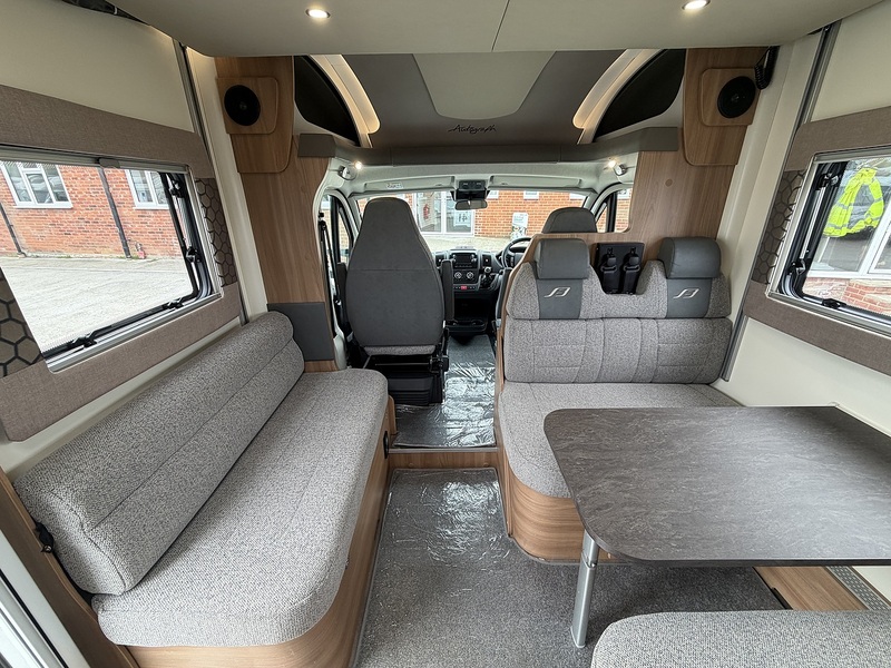 Bailey Autograph 81-6 2021 Motorhome - Large 10