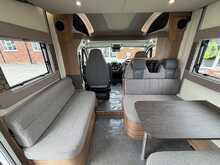 Bailey Autograph 81-6 2021 Motorhome10