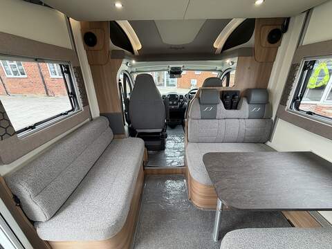 Bailey Autograph 81-6 Motorhome - U2585
