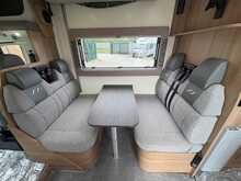 Bailey Autograph 81-6 2021 Motorhome9