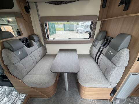 Bailey Autograph 81-6 Motorhome - U2585
