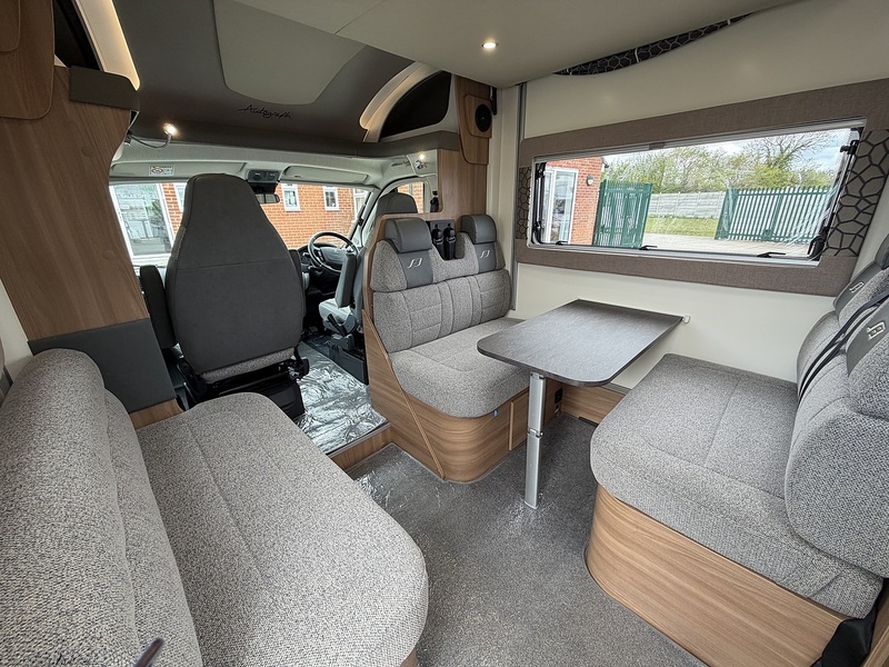 Bailey Autograph 81-6 2021 Motorhome - Large 8