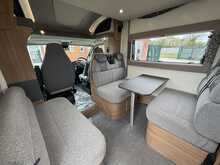 Bailey Autograph 81-6 2021 Motorhome8