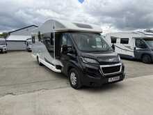 Bailey Autograph 81-6 2021 Motorhome2