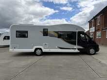 Bailey Autograph 81-6 2021 Motorhome3
