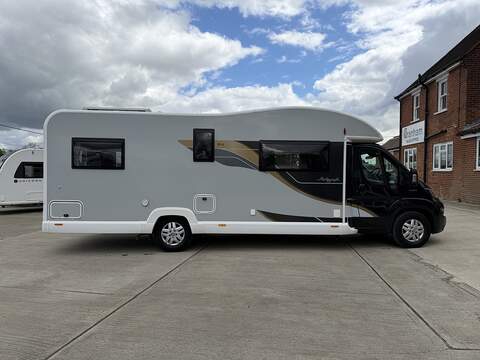 Bailey Autograph 81-6 Motorhome - U2585