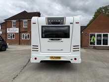 Bailey Autograph 81-6 2021 Motorhome5