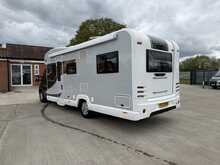 Bailey Autograph 81-6 2021 Motorhome6