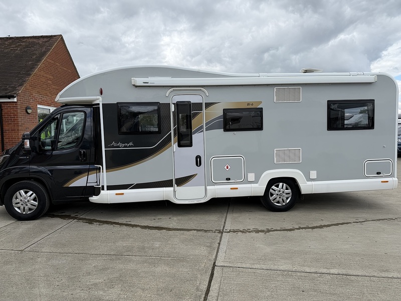 Bailey Autograph 81-6 2021 Motorhome - Large 7