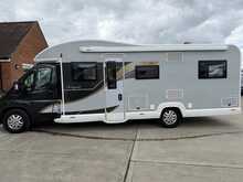Bailey Autograph 81-6 2021 Motorhome7