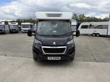 Bailey Autograph 81-6 2021 Motorhome1