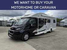 Bailey Autograph 81-6 2021 Motorhome0