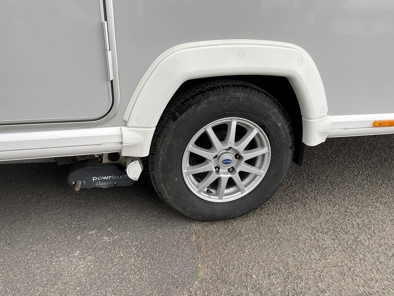 Bailey Pursuit 530/4 2014 Caravan - Large 2