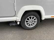 Bailey Pursuit 530/4 2014 Caravan2