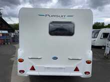 Bailey Pursuit 530/4 2014 Caravan1