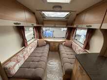 Bailey Pursuit 530/4 2014 Caravan4