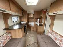 Bailey Pursuit 530/4 2014 Caravan3