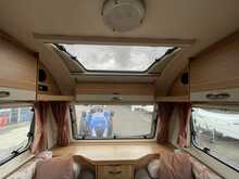 Bailey Pursuit 530/4 2014 Caravan5