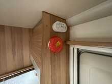 Bailey Pursuit 530/4 2014 Caravan23