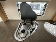 Bailey Pursuit 530/4 2014 Caravan9