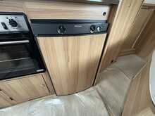 Bailey Pursuit 530/4 2014 Caravan11