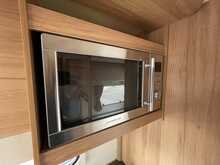 Bailey Pursuit 530/4 2014 Caravan13