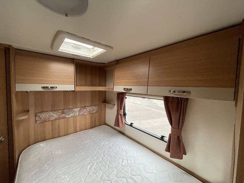 Bailey Pursuit 530/4 2014 Caravan - Large 15
