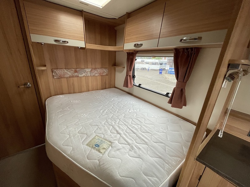 Bailey Pursuit 530/4 2014 Caravan - Large 14