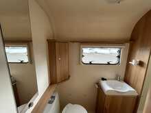 Bailey Pursuit 530/4 2014 Caravan16