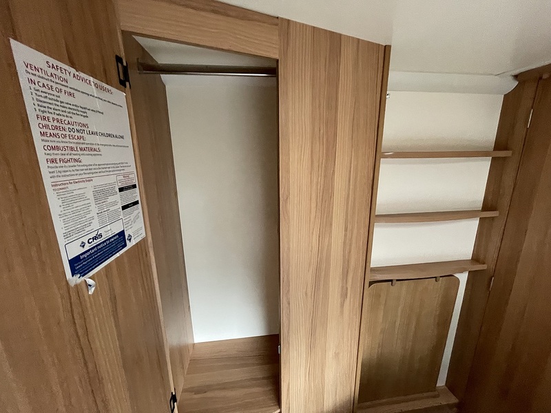 Bailey Pursuit 530/4 2014 Caravan - Large 20