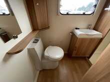 Bailey Pursuit 530/4 2014 Caravan17