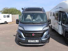Burstner Eliseo C 602 2023 Motorhome1