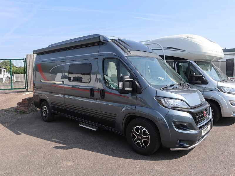 Burstner Eliseo C 602 2023 Motorhome - Large 2