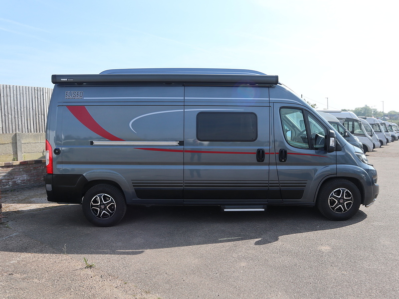 Burstner Eliseo C 602 2023 Motorhome - Large 3