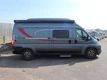 Burstner Eliseo C 602 2023 Motorhome3